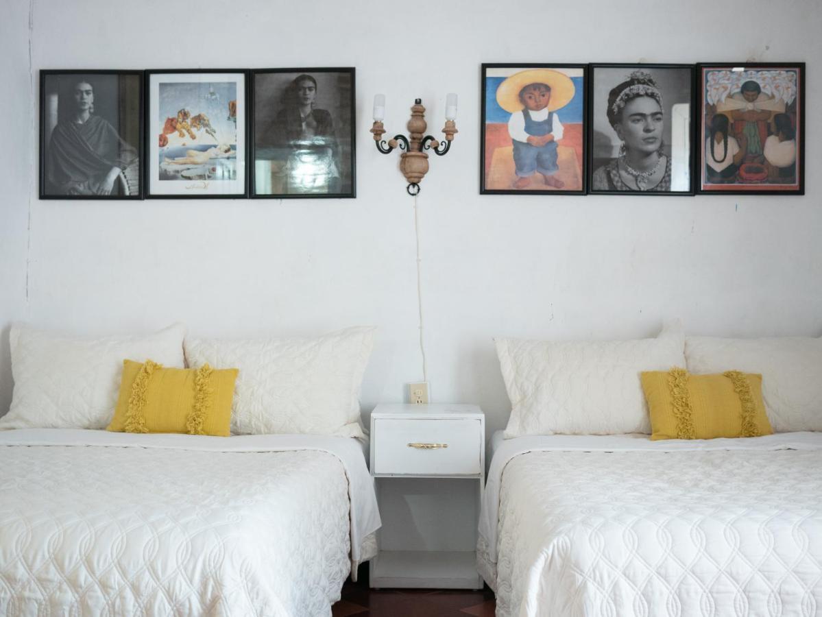 Alonso53 Guest house Guanajuato