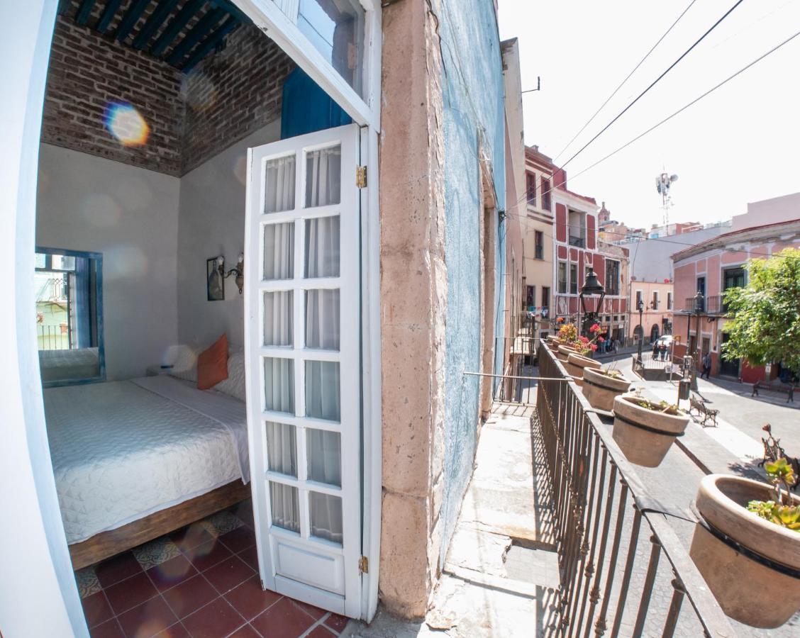 Alonso53 Guest house Guanajuato